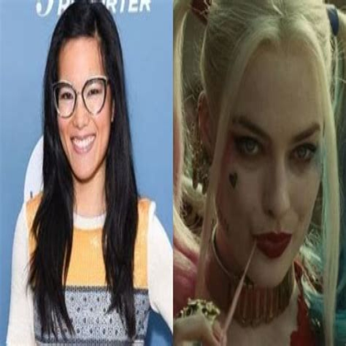Actress Wong of Birds of Prey