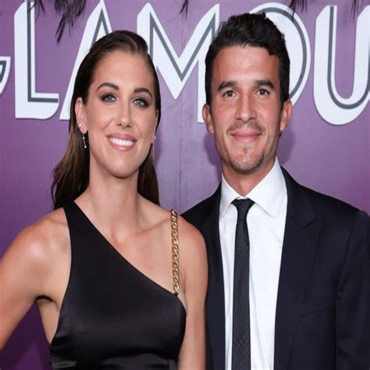  Alex Morgan’s Husband Servando Carrasco 