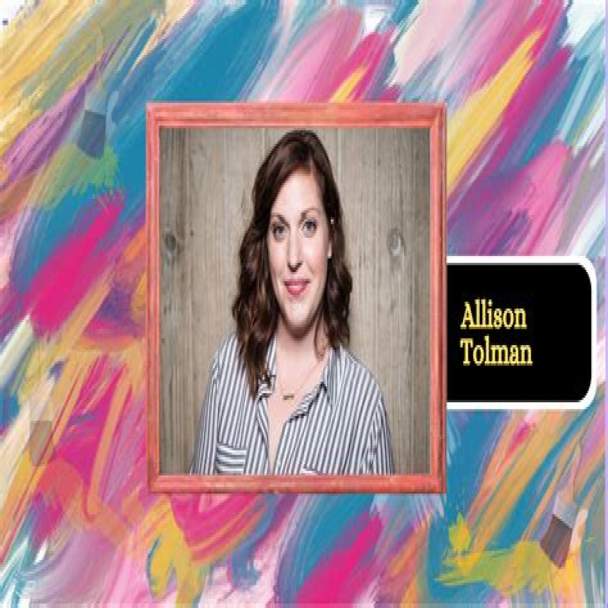 Allison Tolman Net Worth – How Much Is Allison Tolman Worth?
