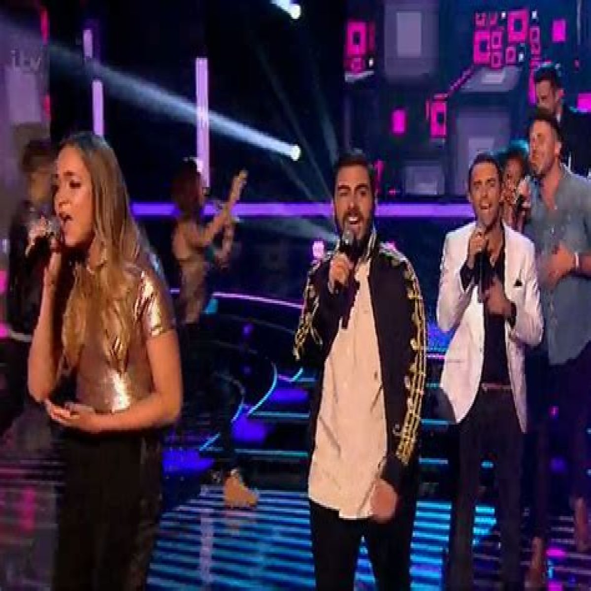 Annoying things said by The X Factor contestants