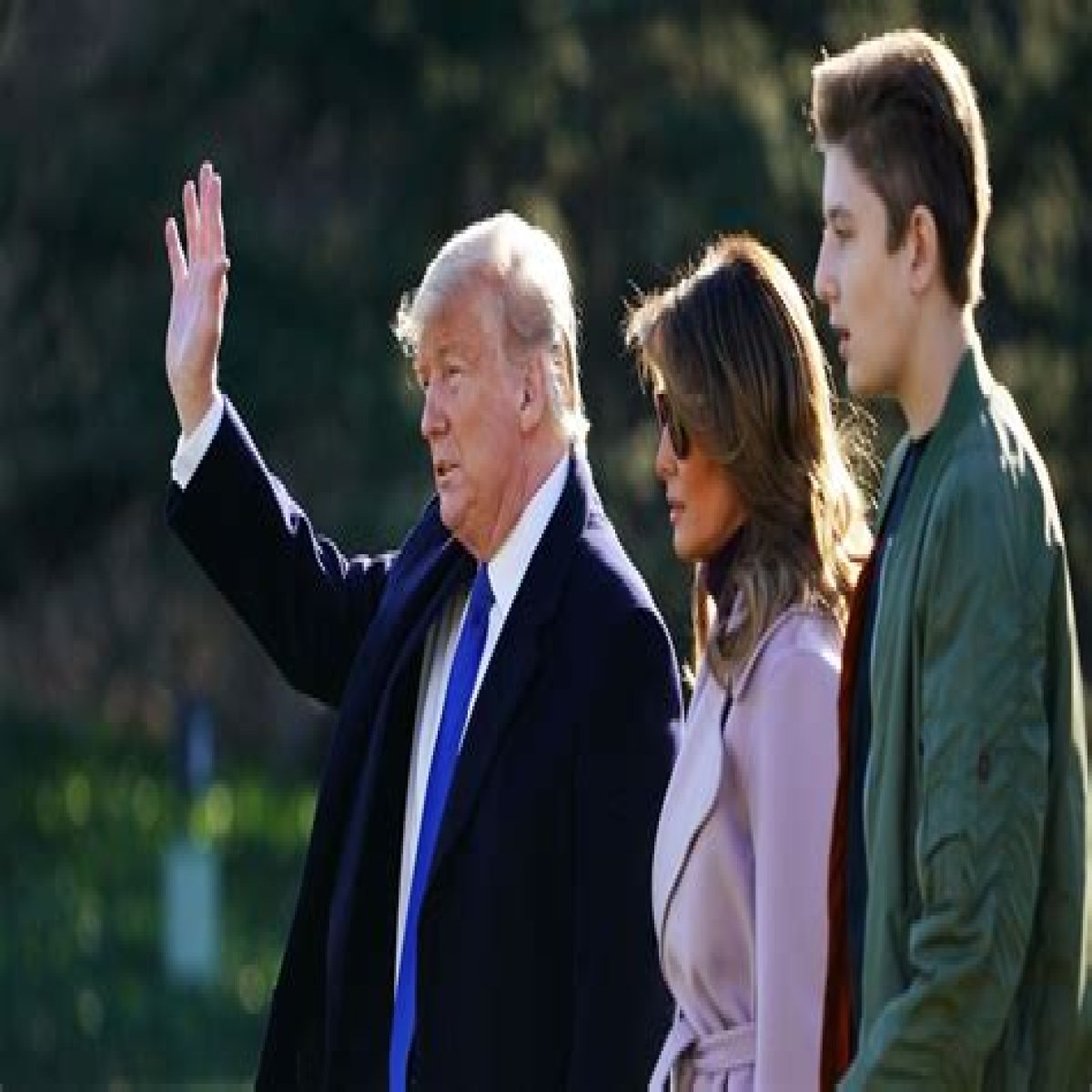 Baron Trump’s Girlfriend 2024: Who Captures His Heart?