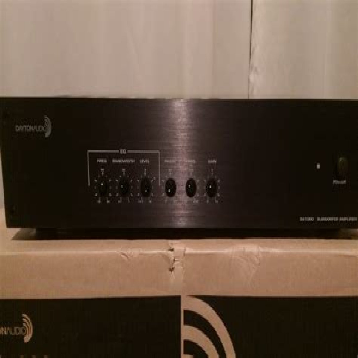BayAudio SA1000 Subwoofer Amplifier for Sale