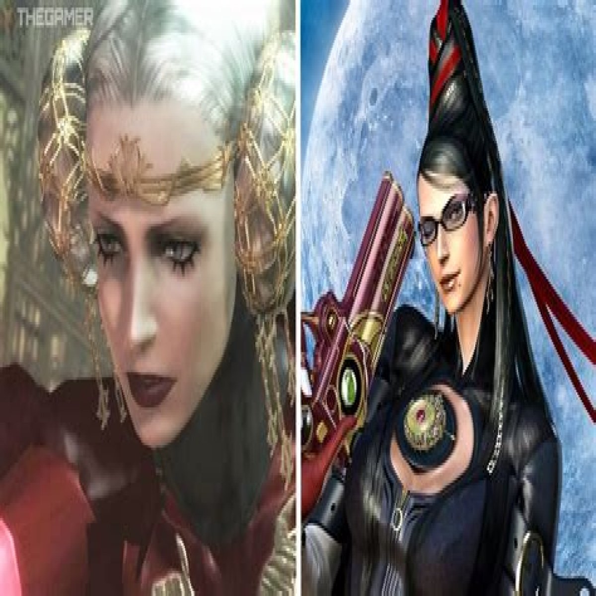 Bayonetta Height: How Tall is the Umbran Witch?