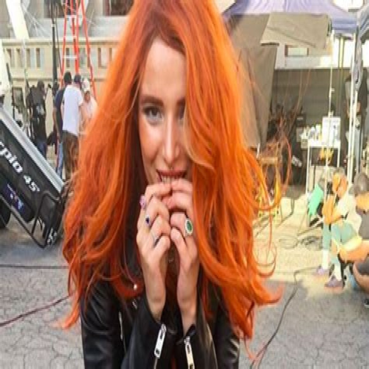 Bella Thorne's Hair Care Routine Will Gross You Out
