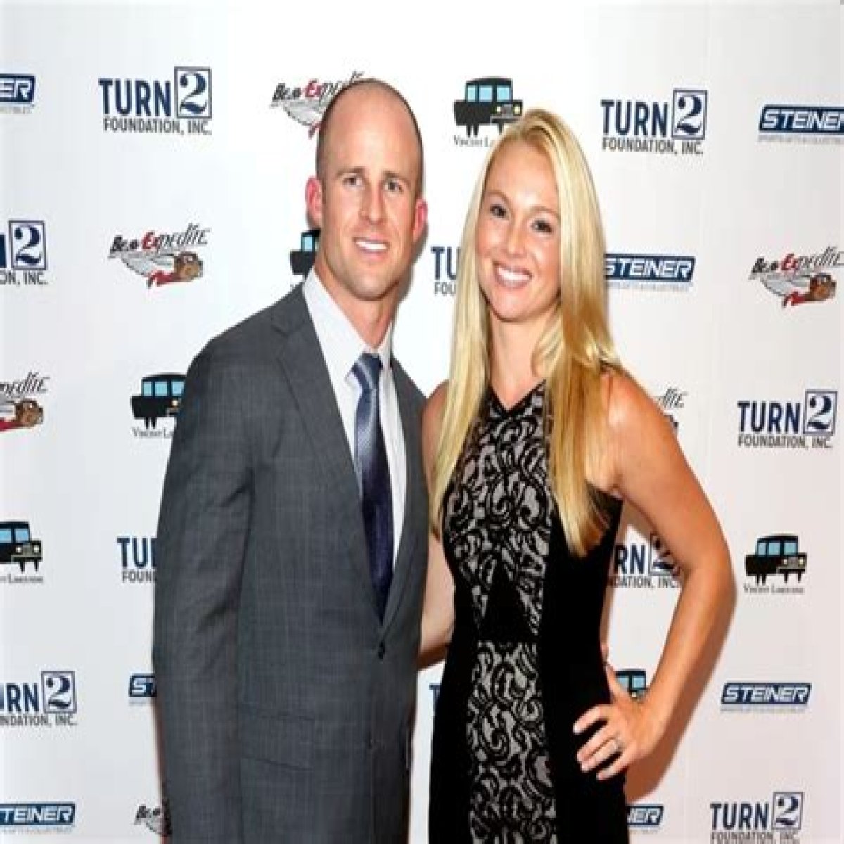  Brett Gardner’s Wife Jessica Gardner 