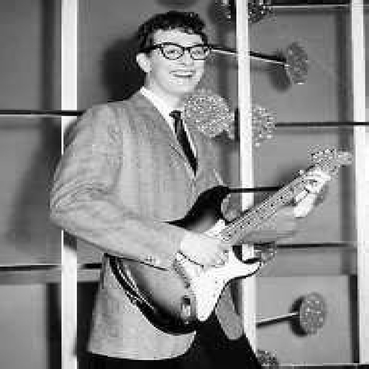 Buddy Holly Biography, Life, Interesting Facts
