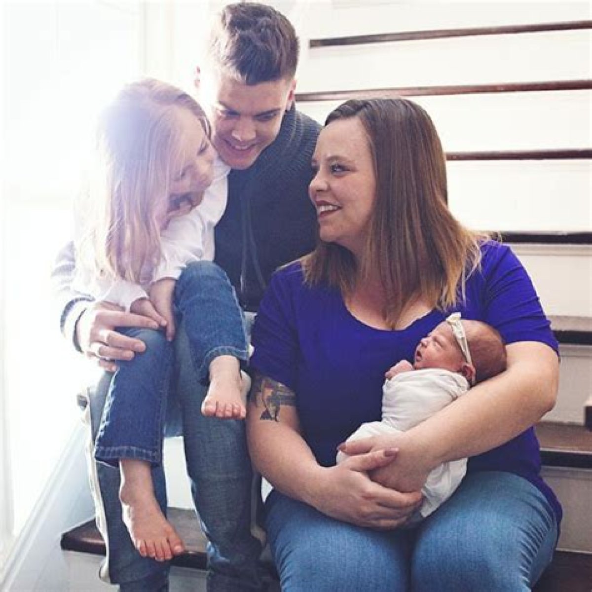 Catelynn Lowell Reveals Why Carly Will Be On 'Teen Mom' Less