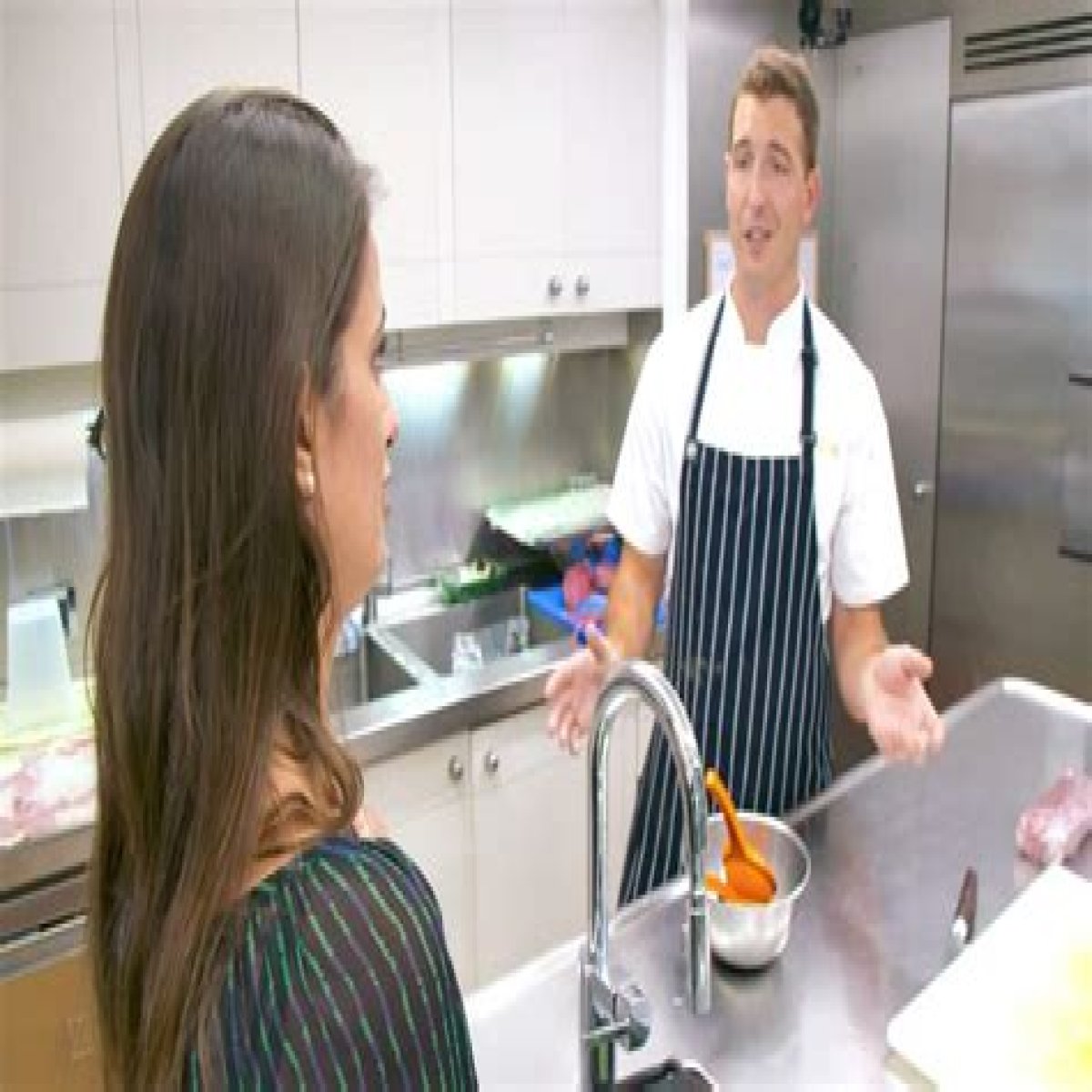 Chef Justine Vastano on Below Deck is chef Kevin Dobson’s nemesis: What are her cooking credentials?