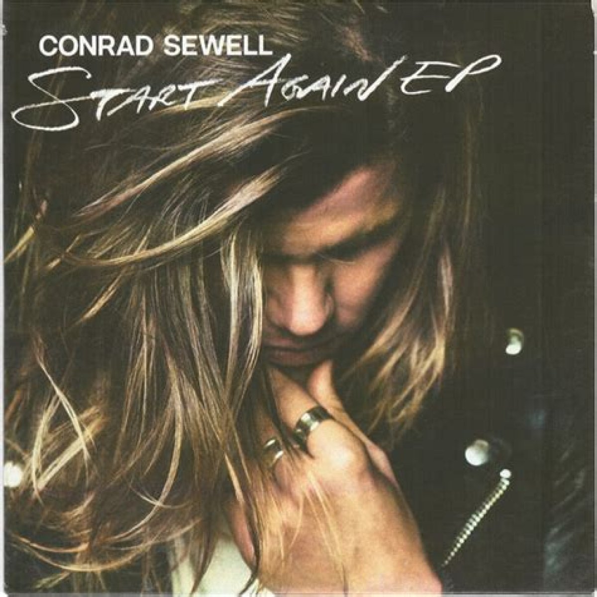 Conrad Sewell releases stunning ‘Start Again’ EP as UK tour with Jess Glynne begins
