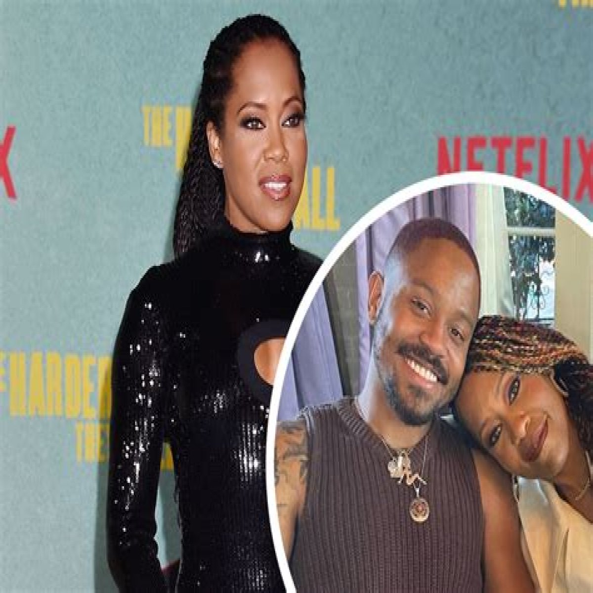Conspiracy Theories Hit Twitter After Last Video w/ Regina King & Son Leaks! (Watch)