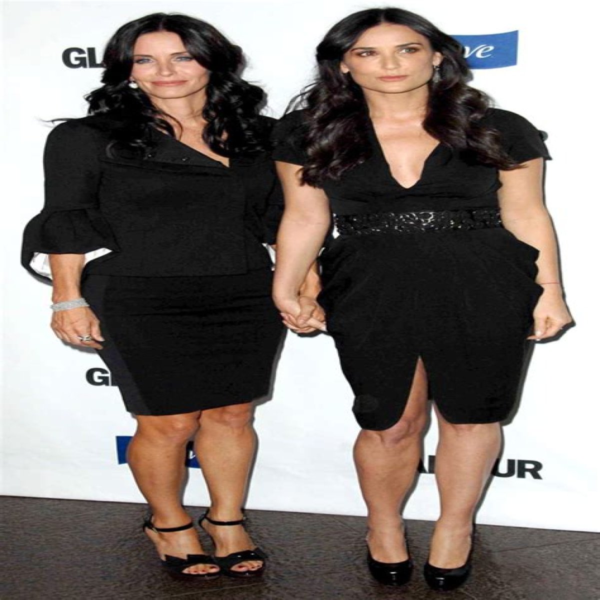 Courteney Cox Height: How Tall Is Courteney Cox?
