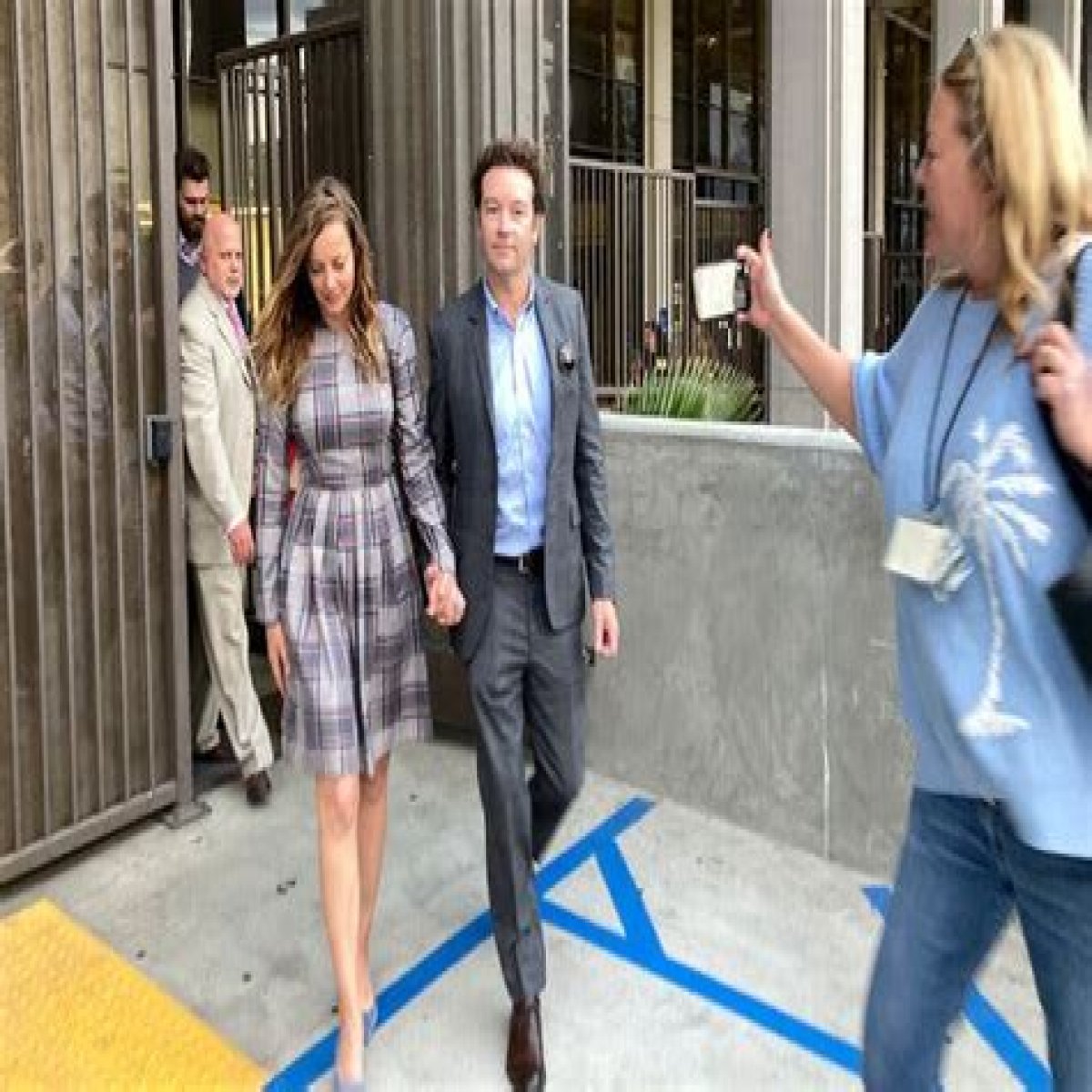 Danny Masterson's Rape Case Evidence