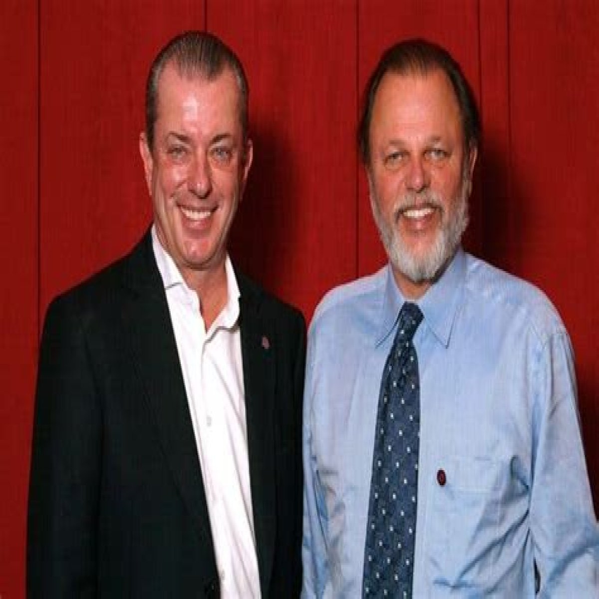 David Corriveau: Meet James “Buster” Corley business partner