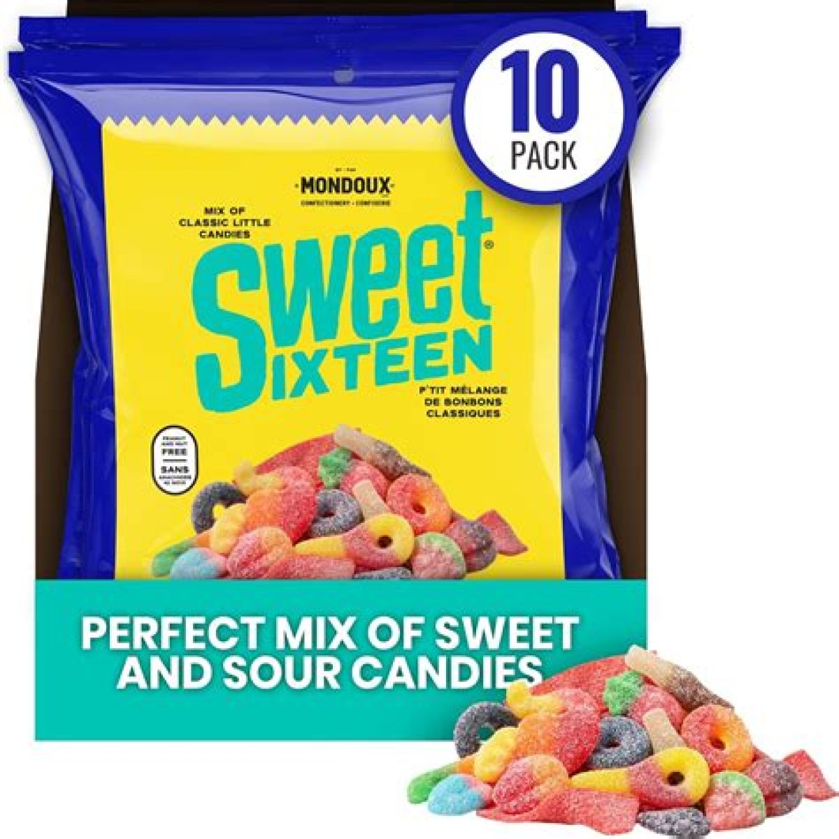 Discovering The Sweetness Of Troop Candy: A Flavorful Adventure
