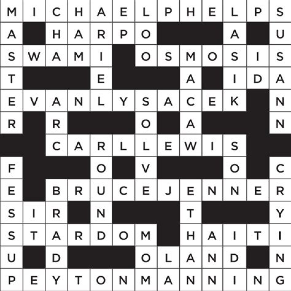 ___ do you do? Crossword Clue