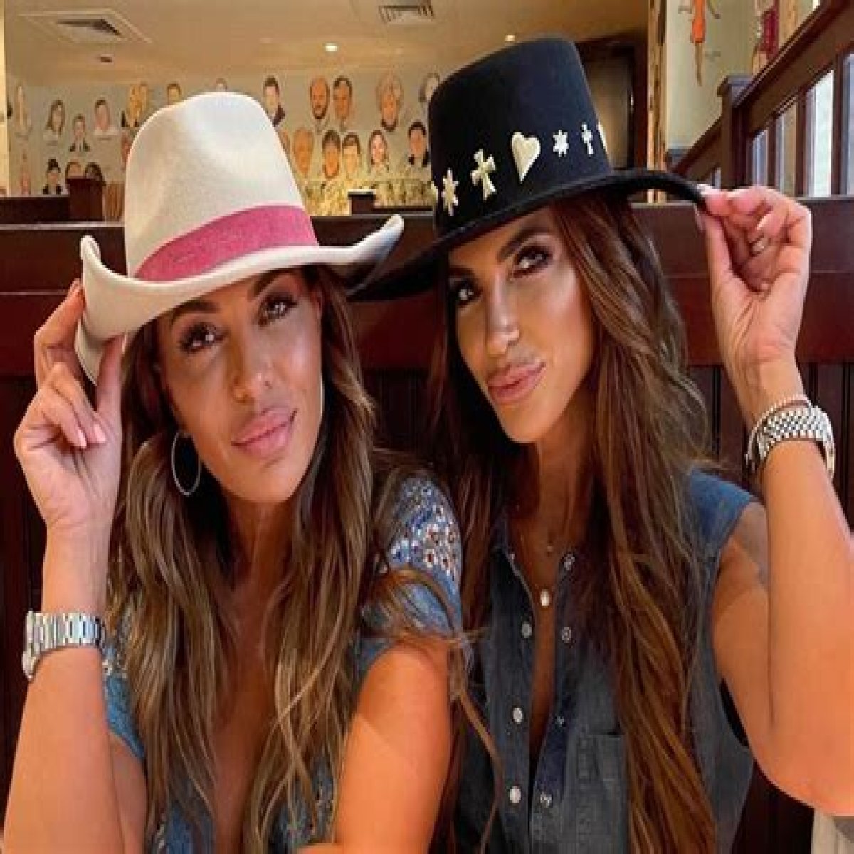 Dolores Catania Shares Update With Teresa Giudice & Luis Ruelas
