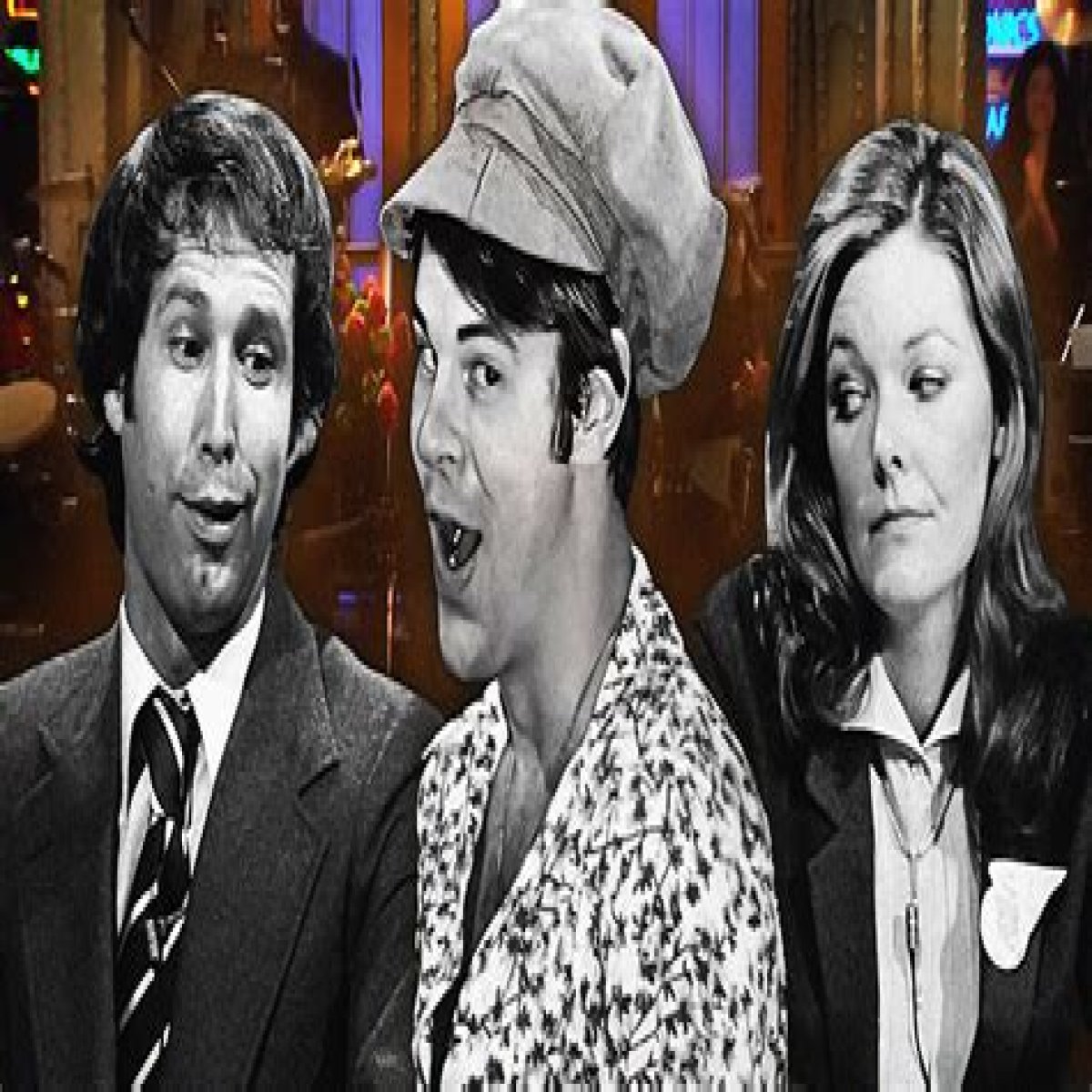 Former Saturday Night Live regular Rudolph