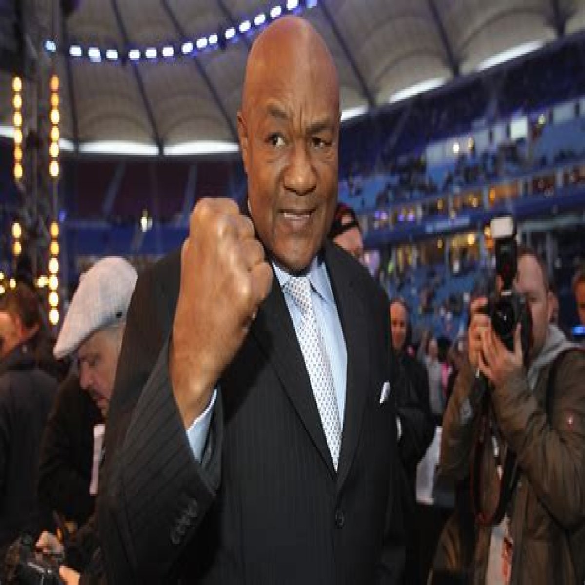 George Foreman Net Worth | Celebrity Net Worth