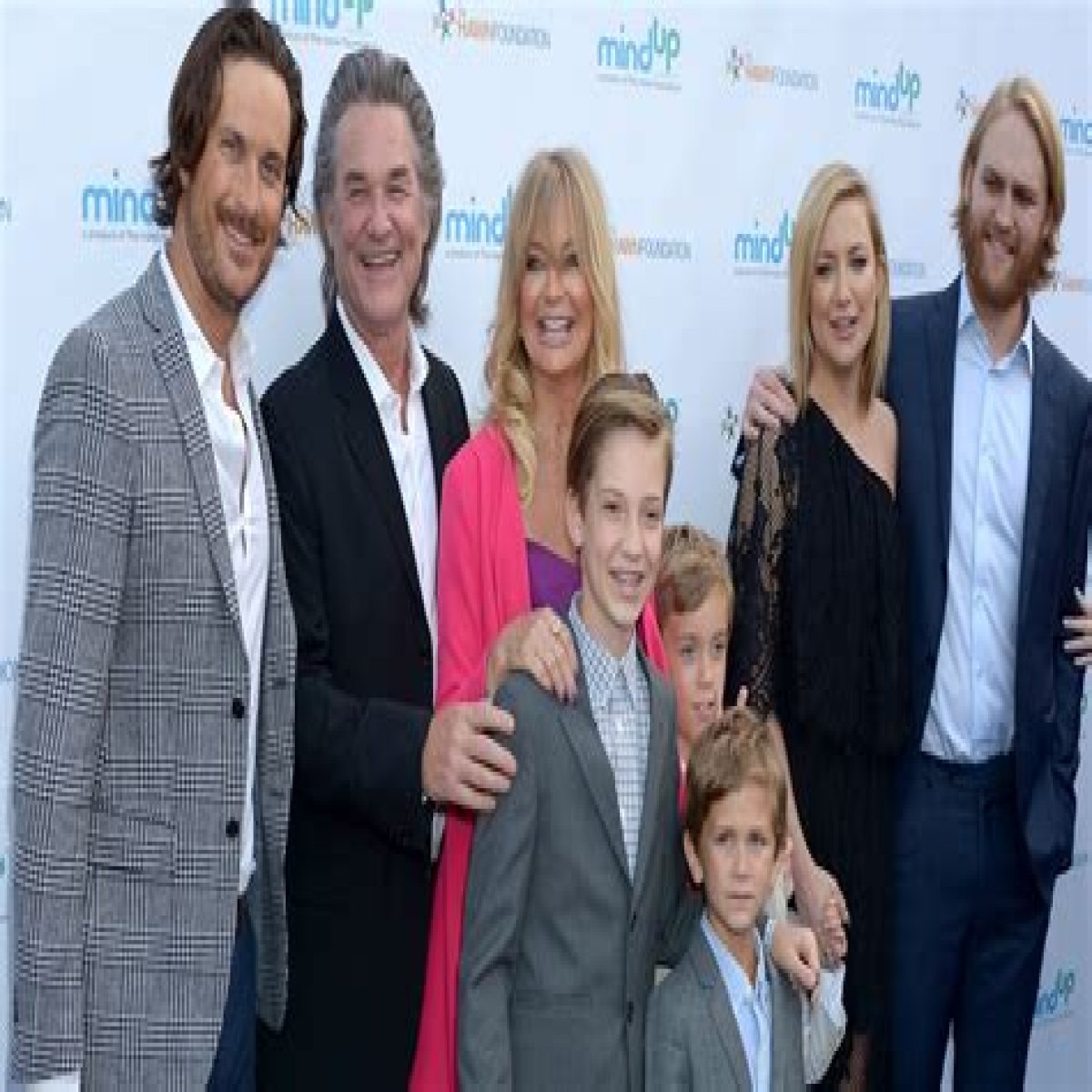 Goldie Hawn and Kurt Russell's 4 Kids: Meet Their Blended Family