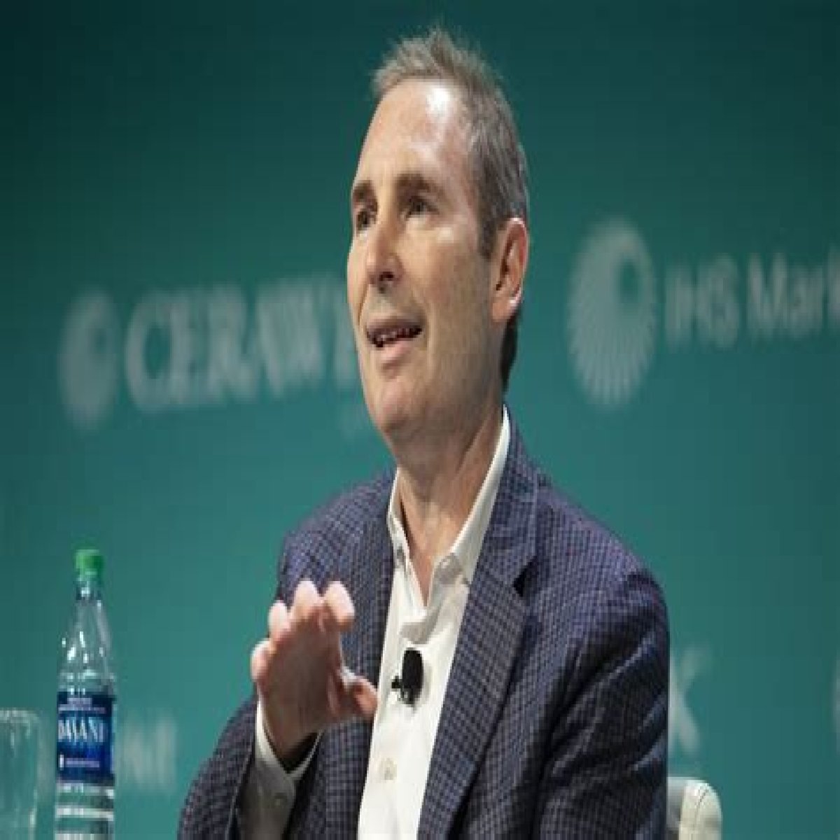 Here's How Much Amazon's New CEO Is Really Worth