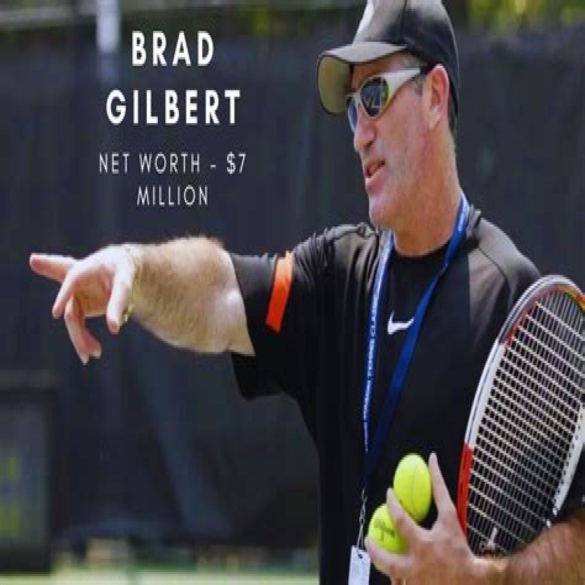 
How Much Money Does Brad Gilbert Make? Latest Income Salary
