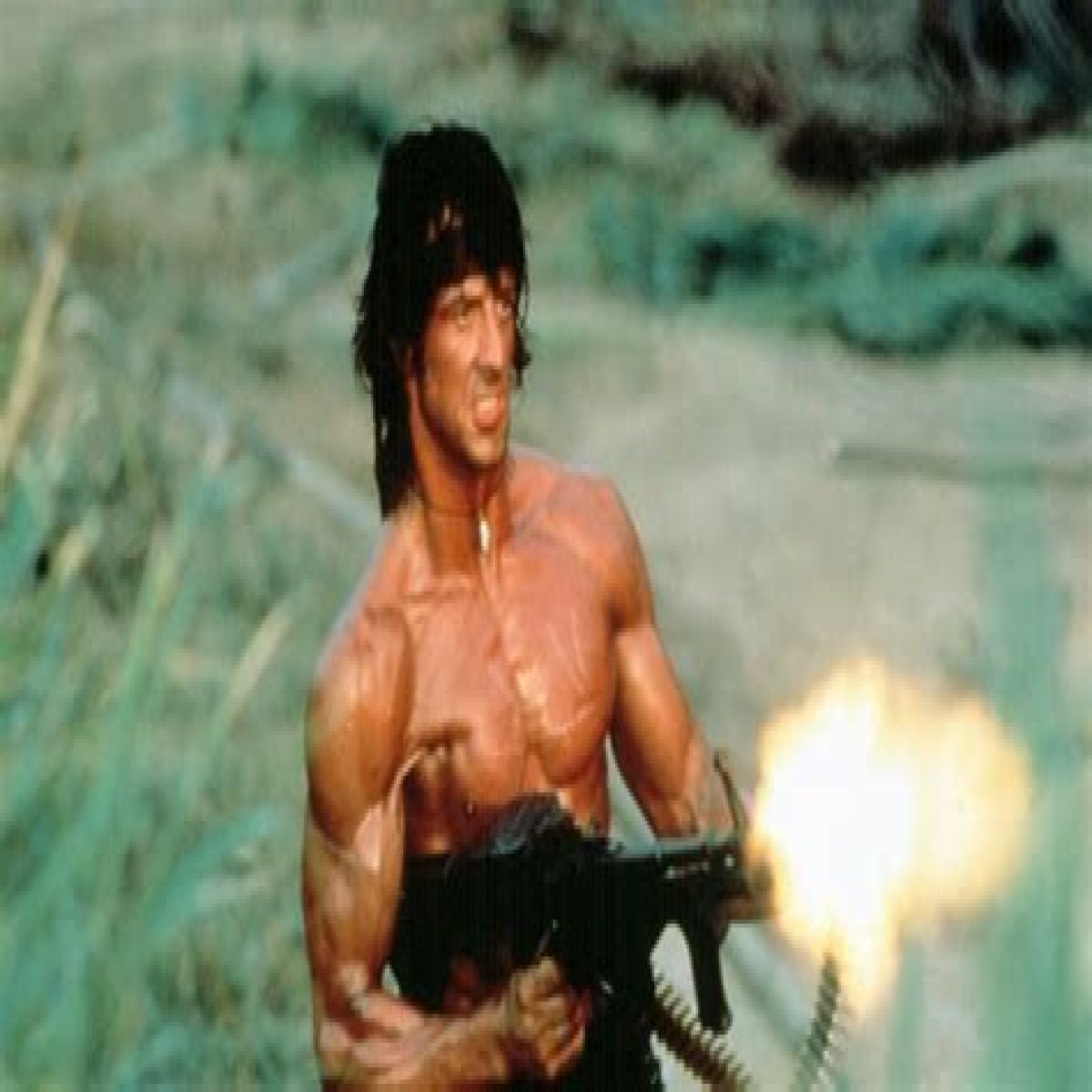 How Sylvester Stallone Became the Most Anti-Gun Celeb in Hollywood