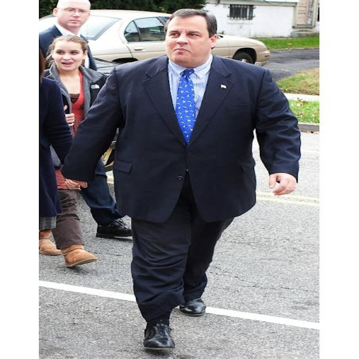 How Tall Is Chris Christie? - Height Statistics And More