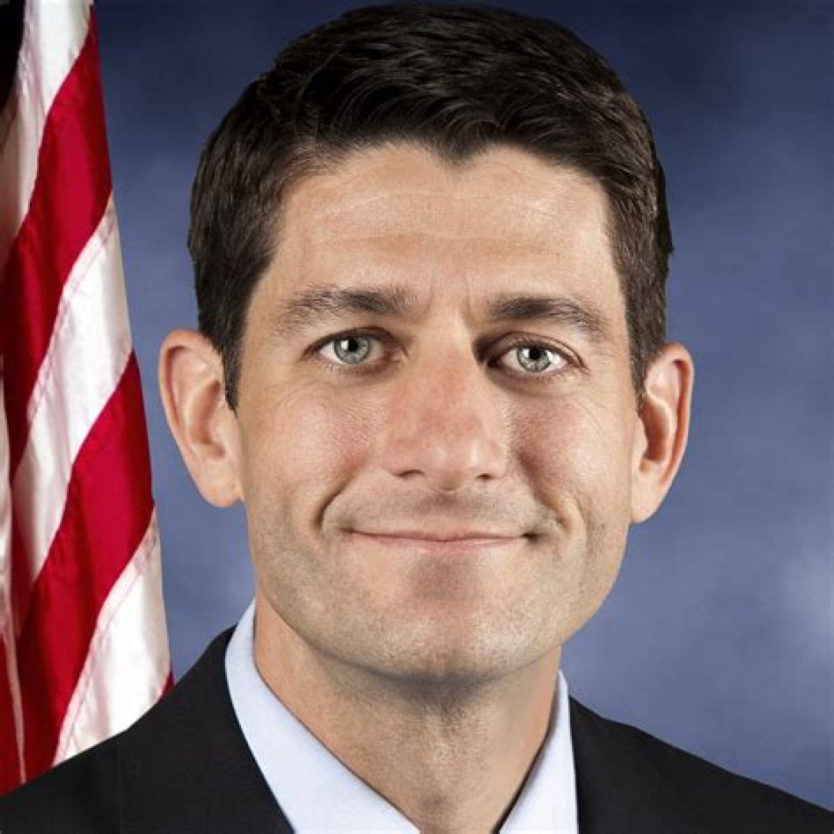 How tall is Paul Ryan