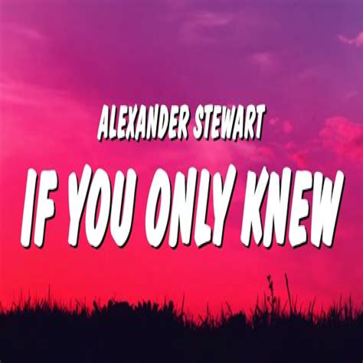If only i knew lyrics