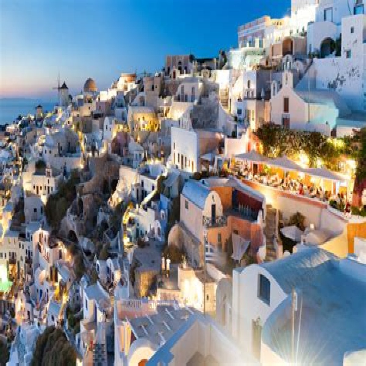 Insider's Guide to Oia in Santorini, Greece