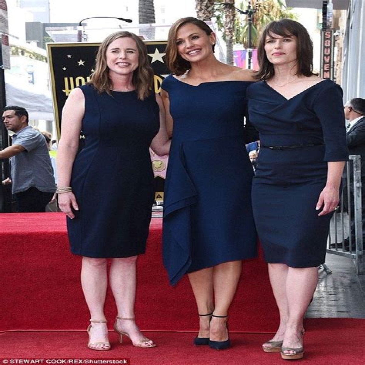 Insights And Discoveries From "Jennifer Garner And Sisters"