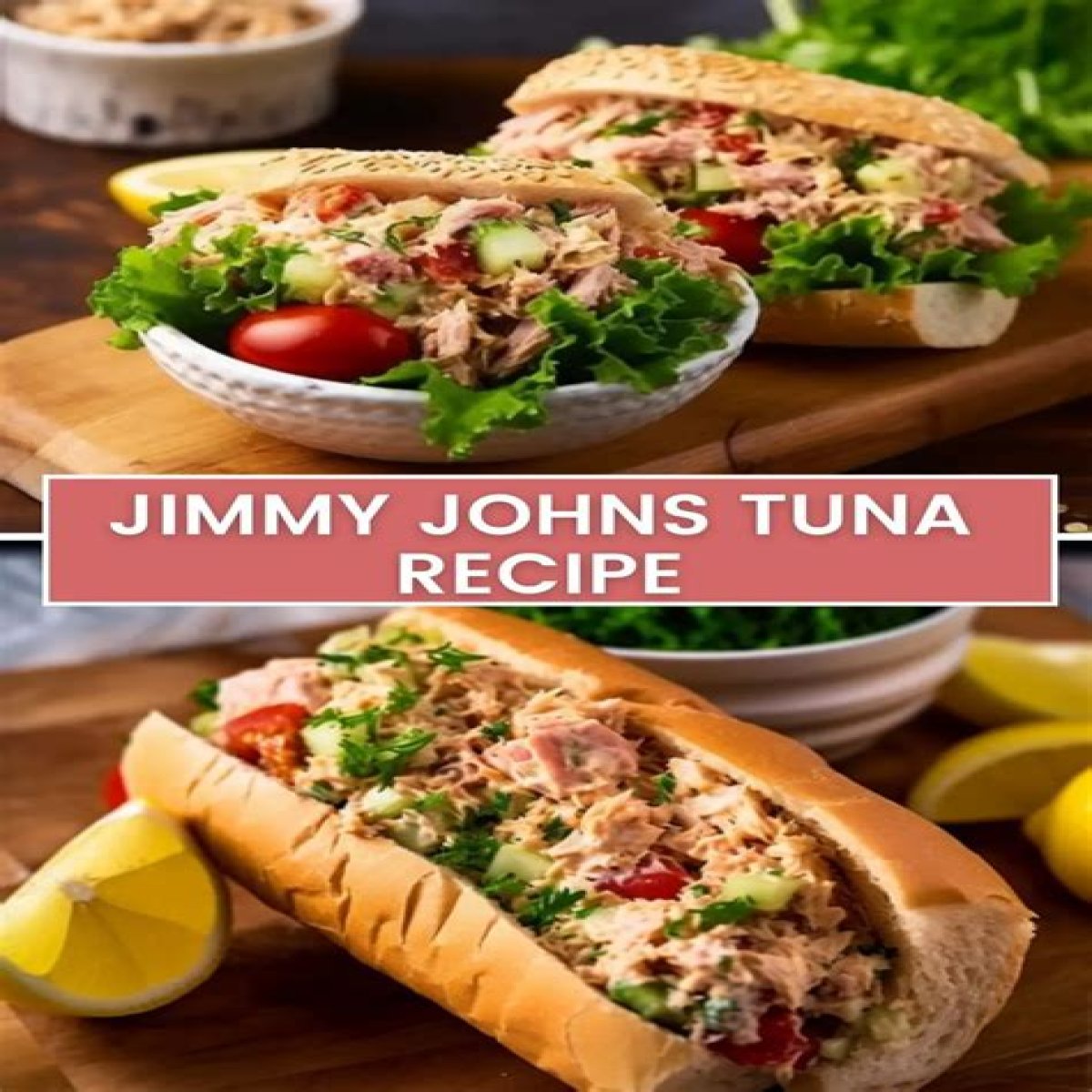 Is Jimmy Johns tuna sandwich healthy?
