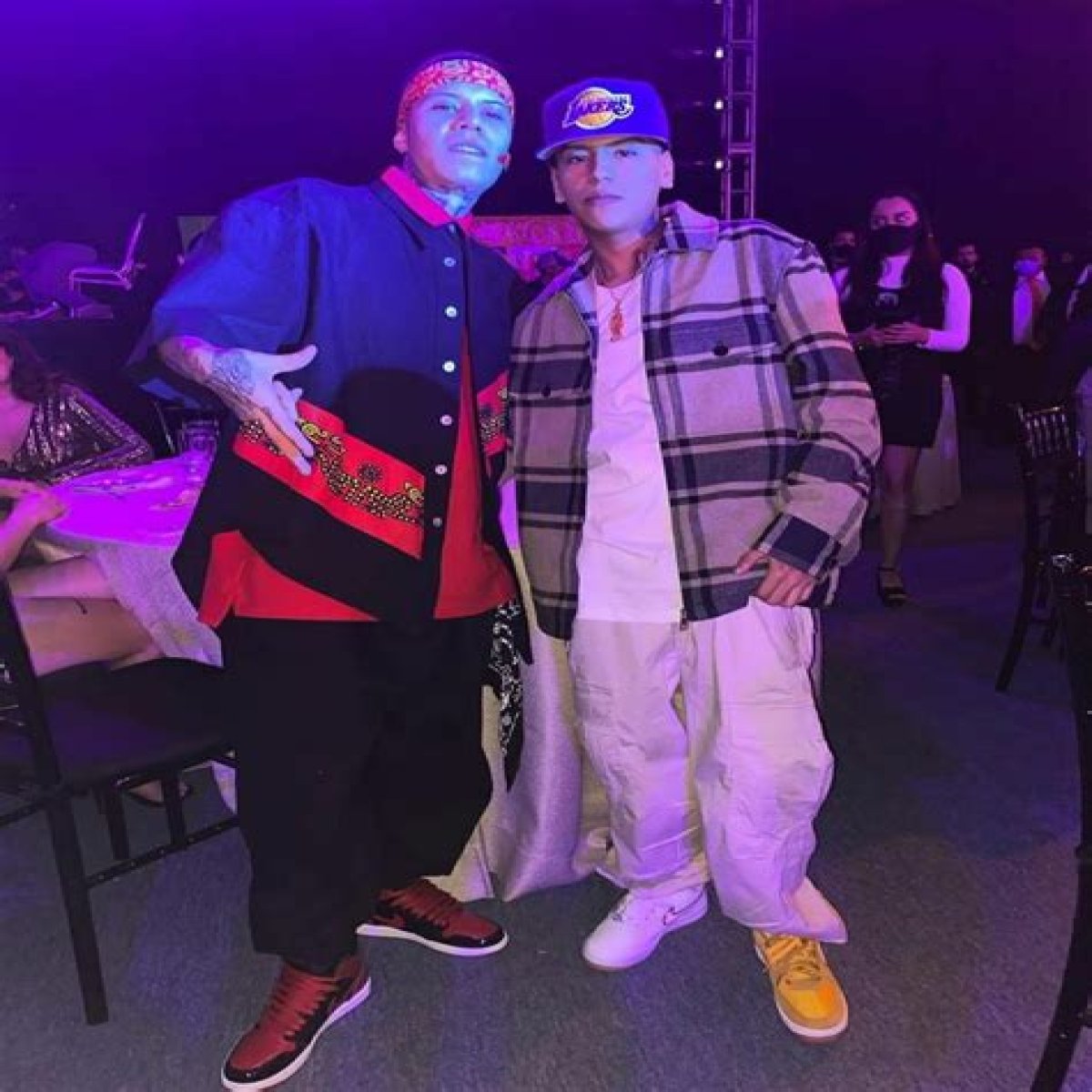 Is Tornillo Related to Santa Fe? The Rap Duo That Shook the Mexican Music Scene