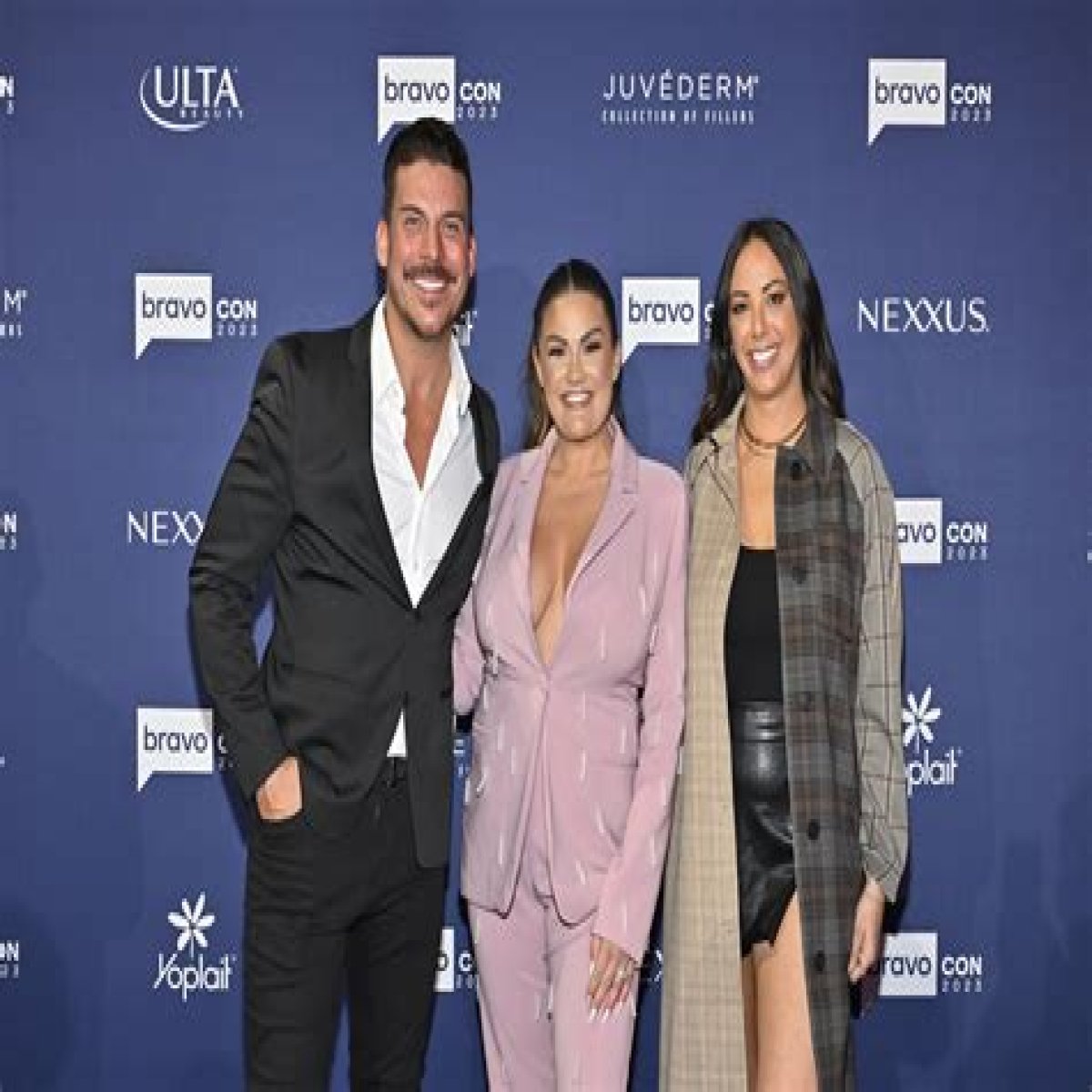 Jax Taylor And Brittany Cartwright Pose Together In New Photo Amid Separation