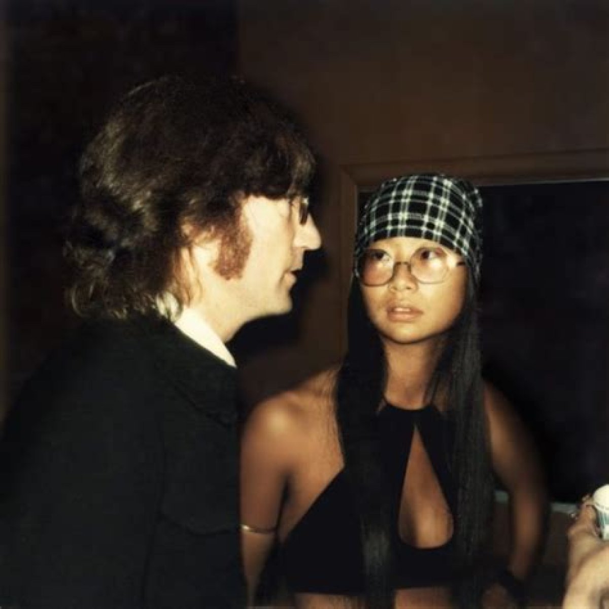 John Lennon’s ex-lover releases photo book