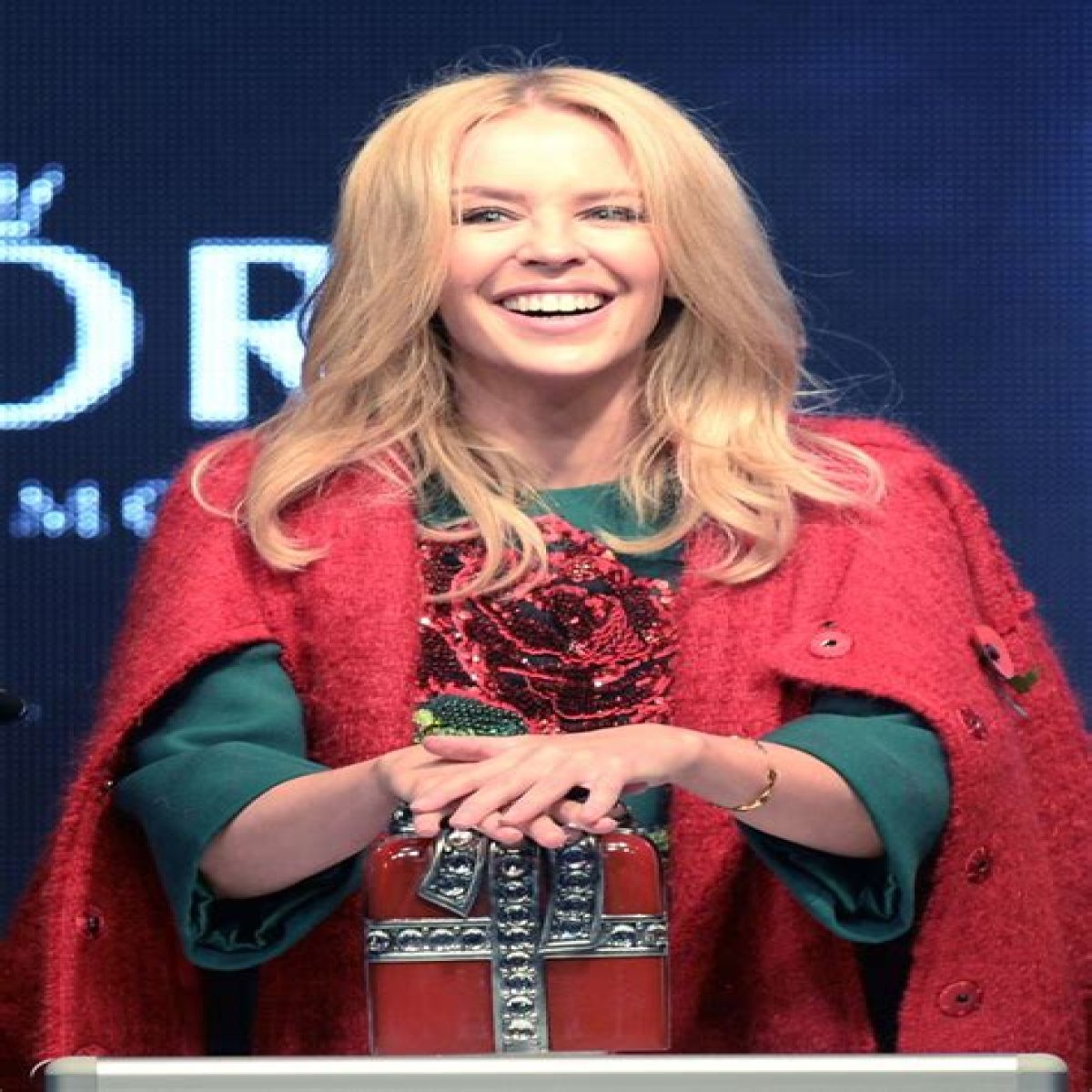 Kylie Minogue to Switch On Oxford Street Christmas Lights