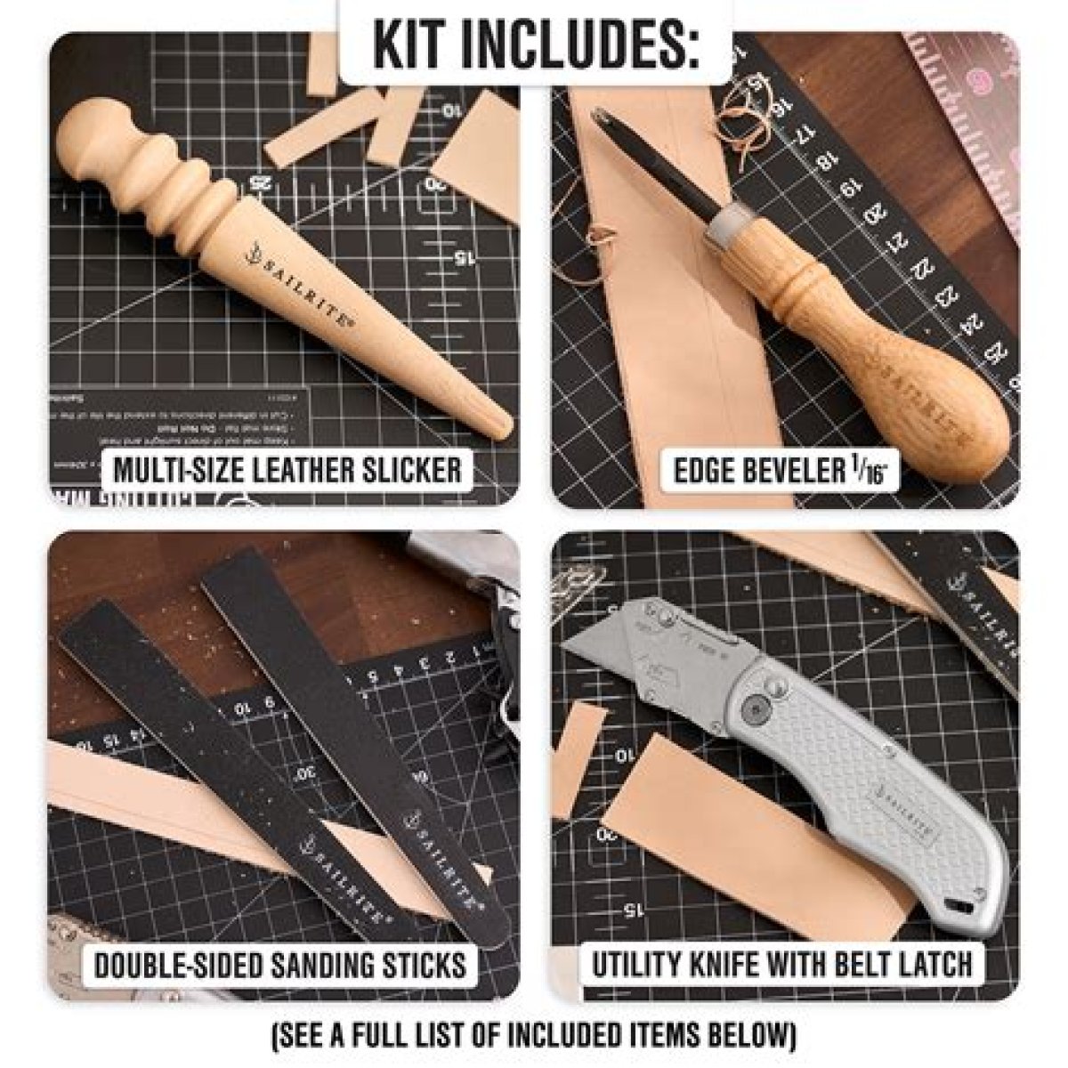 Leatherworker's pointy tool
