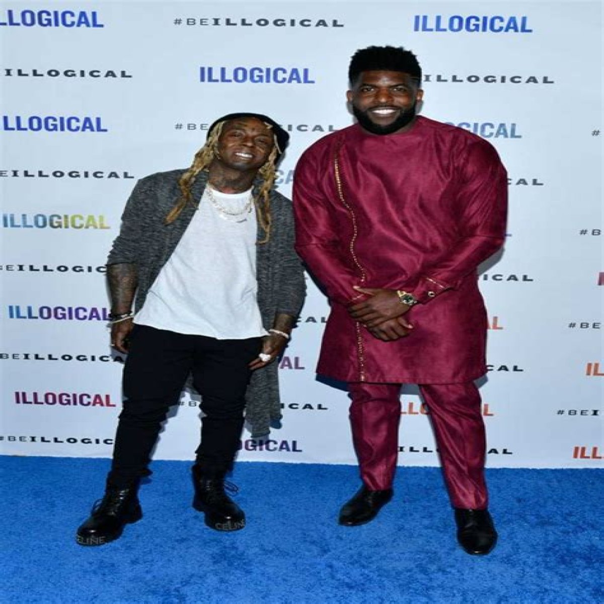 Lil Wayne's Height And Weight Unraveled