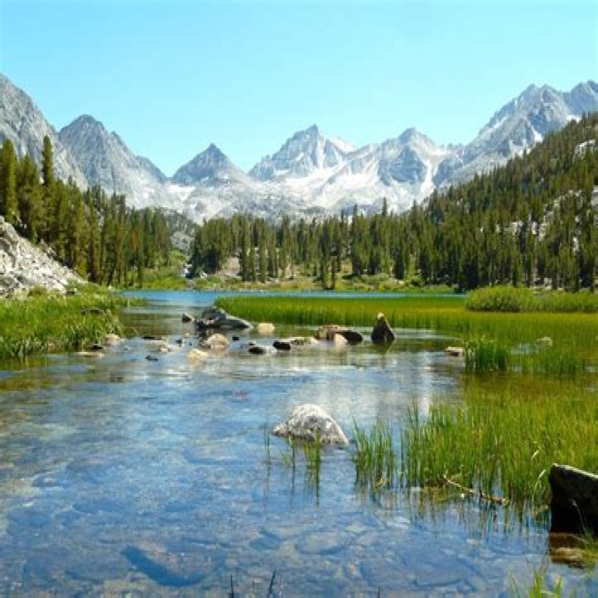 Little lake
