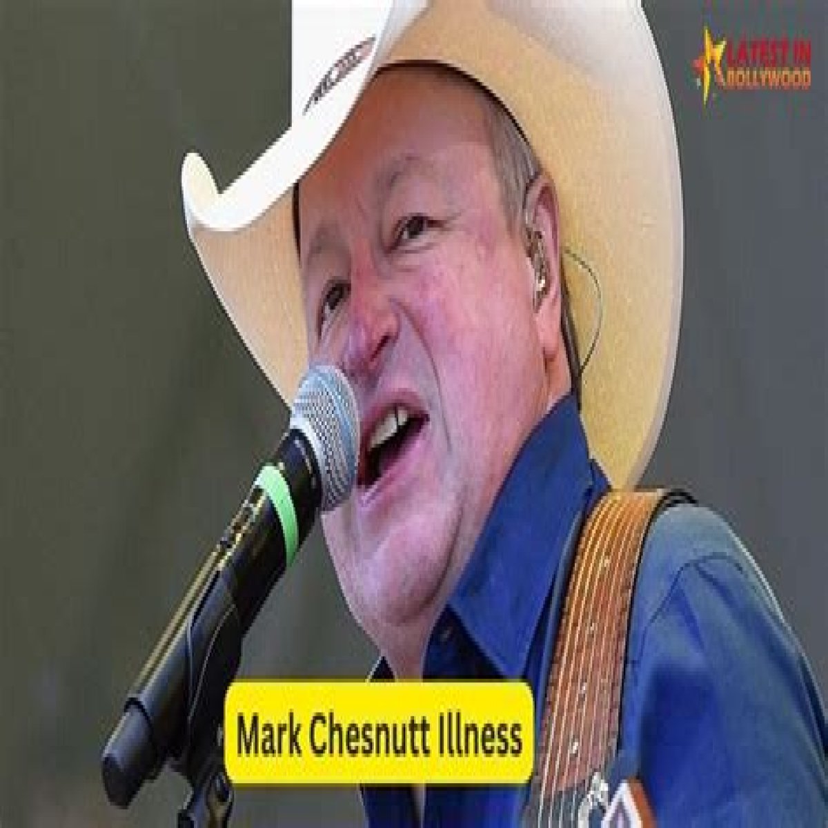 Mark Chesnutt Illness, Health Update, Surgery Problems, Sick, Cancer