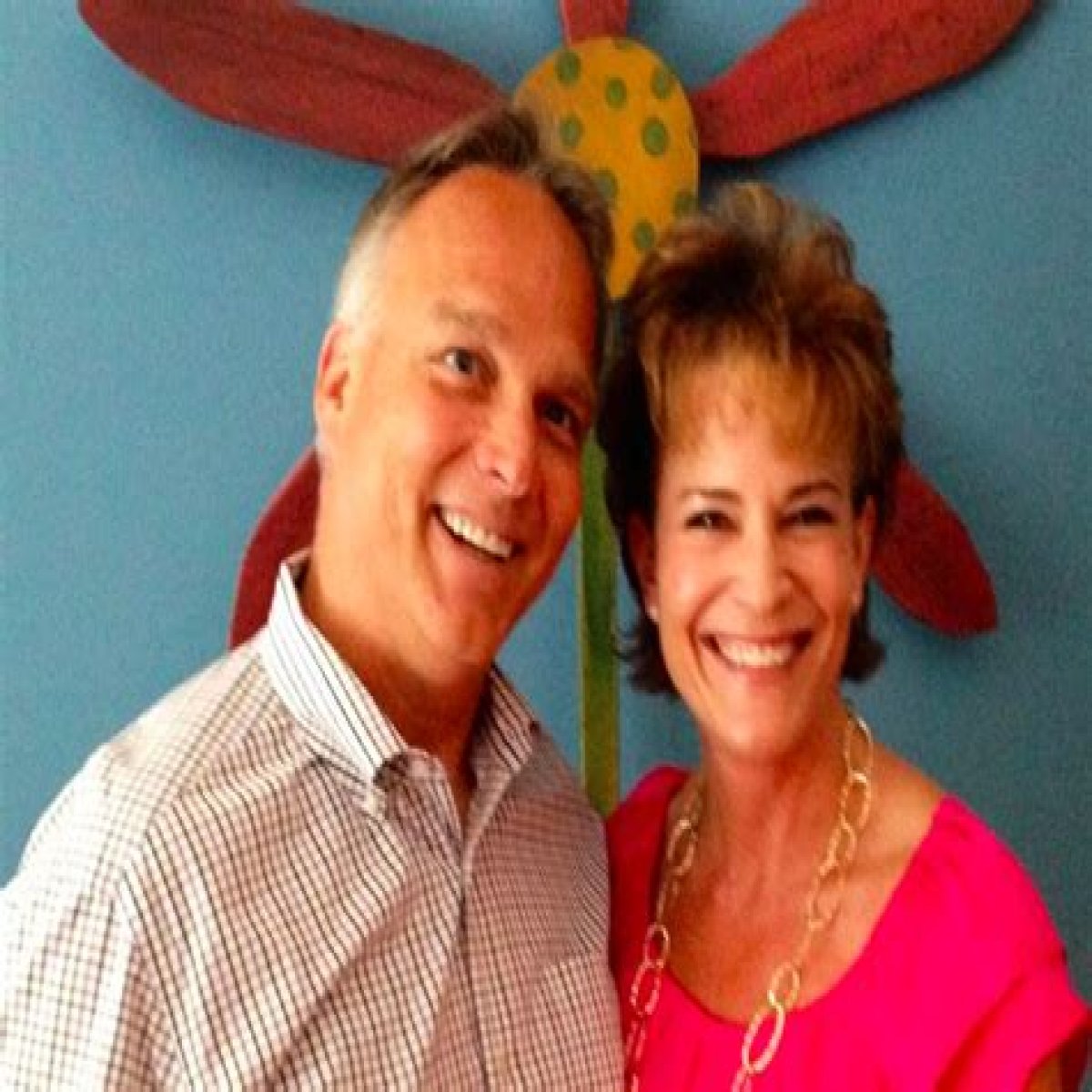  Mark Richt’s wife Katharyn Richt 