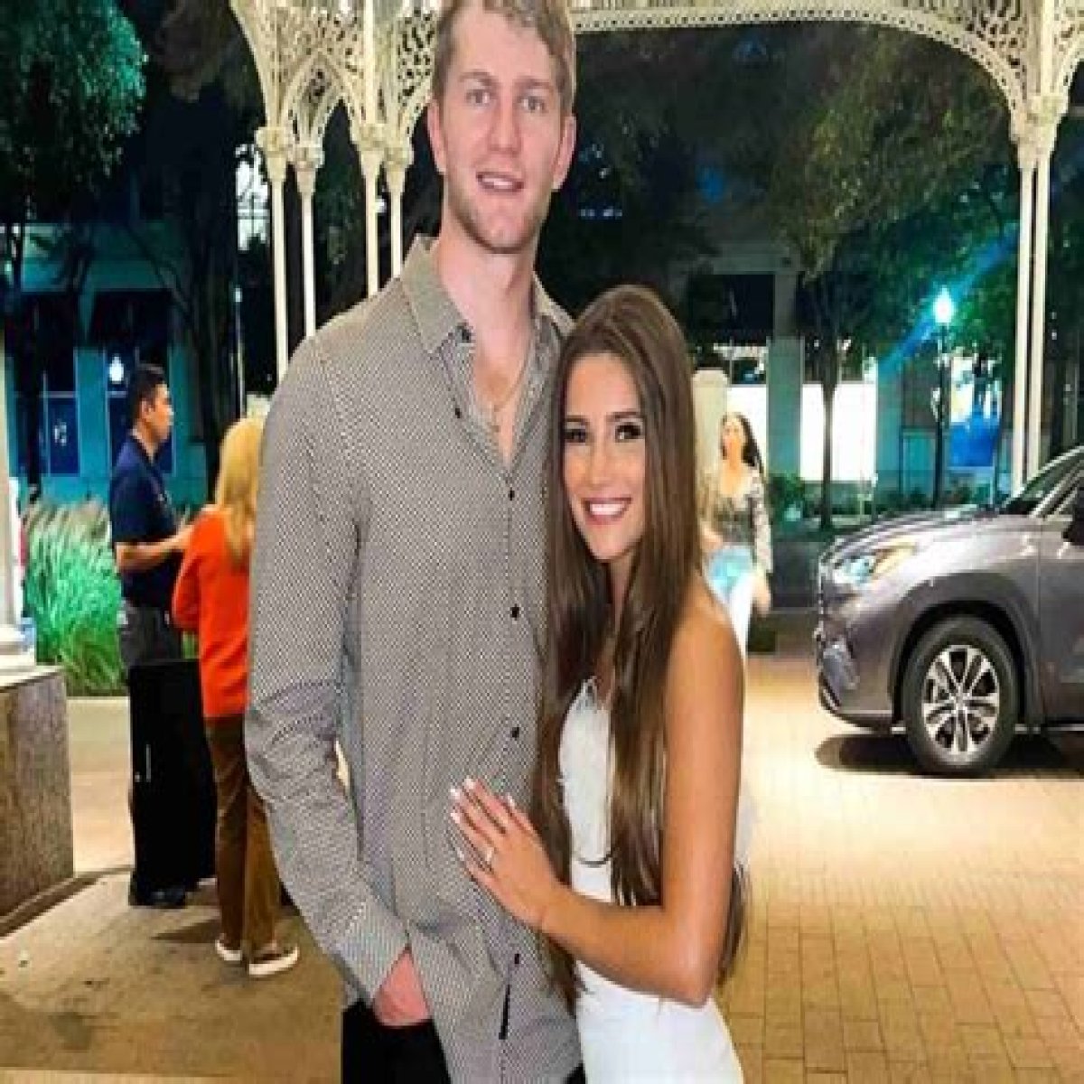 Morgan Simianer Height, Age, Girlfriend, Biography, Wiki, Net Worth