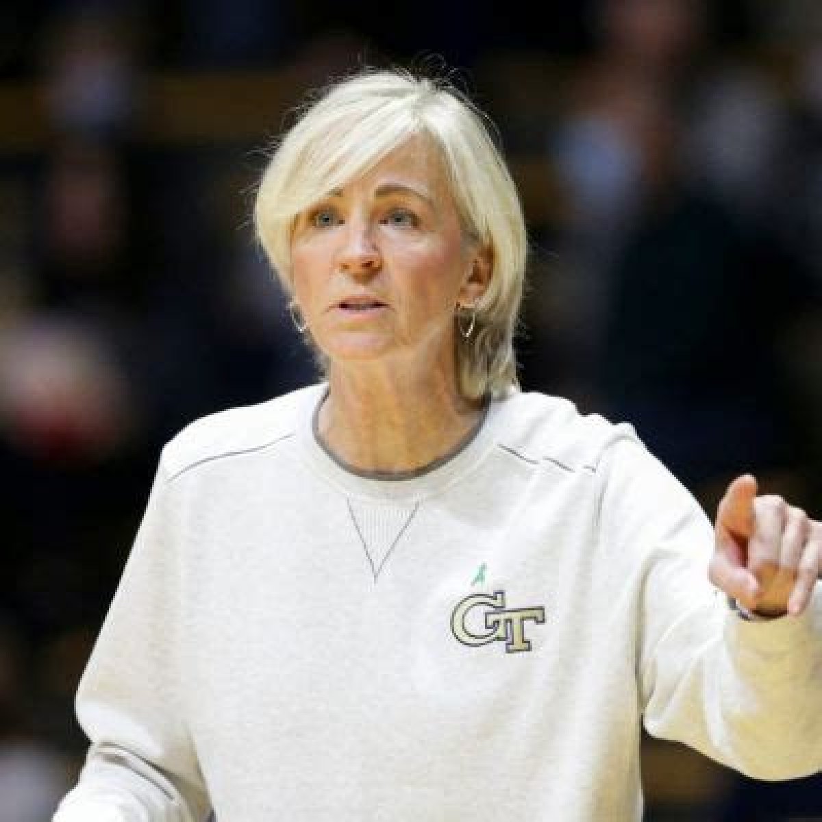 

Nell Fortner Husband: Is She Married? GT Head Coach Relationship	