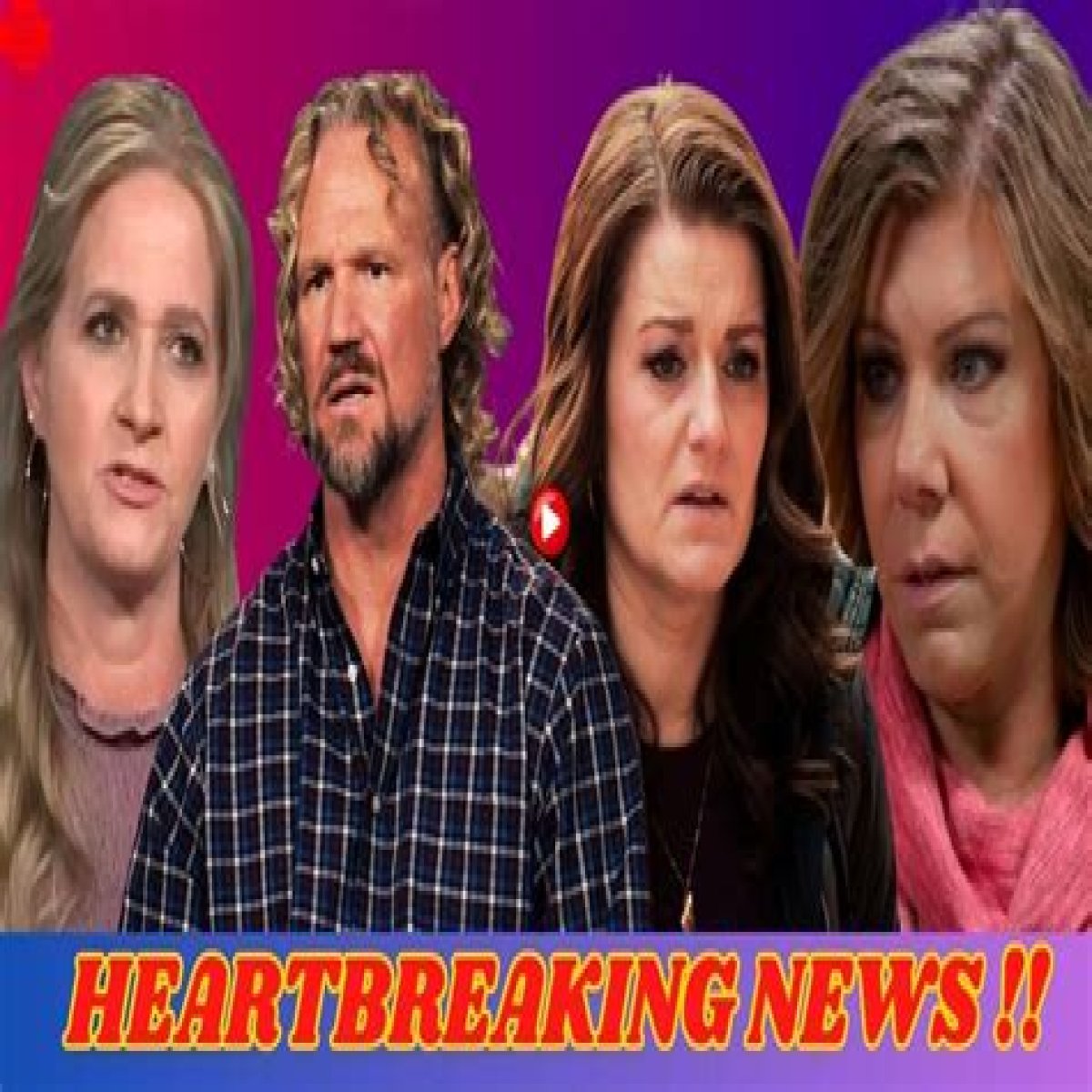 New Information Emerges About 'Sister Wives' Loss
