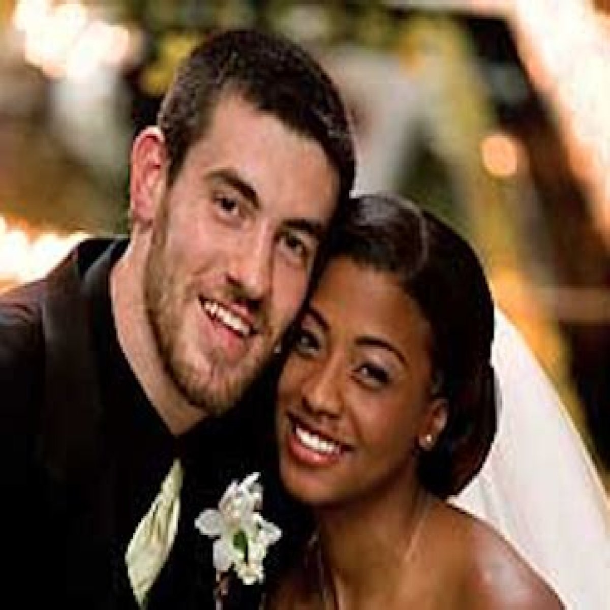 Nick Collison’s wife Robbie Harriford