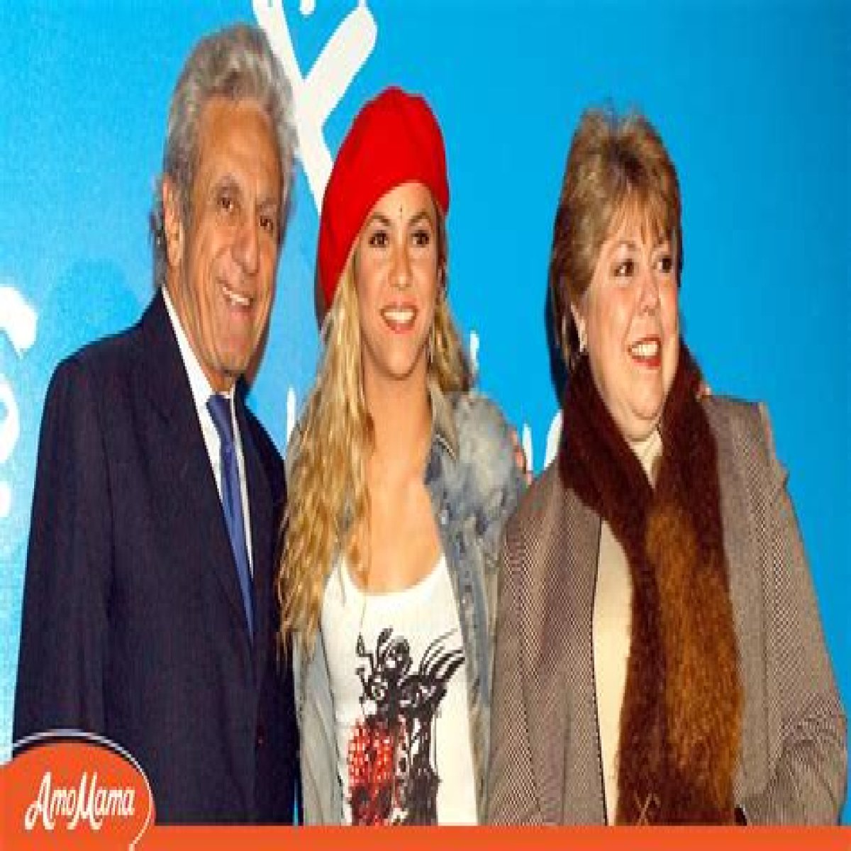 Nidia Del Carmen Ripoll Torrado Is Shakira's Mother and Her Biggest Supporter
