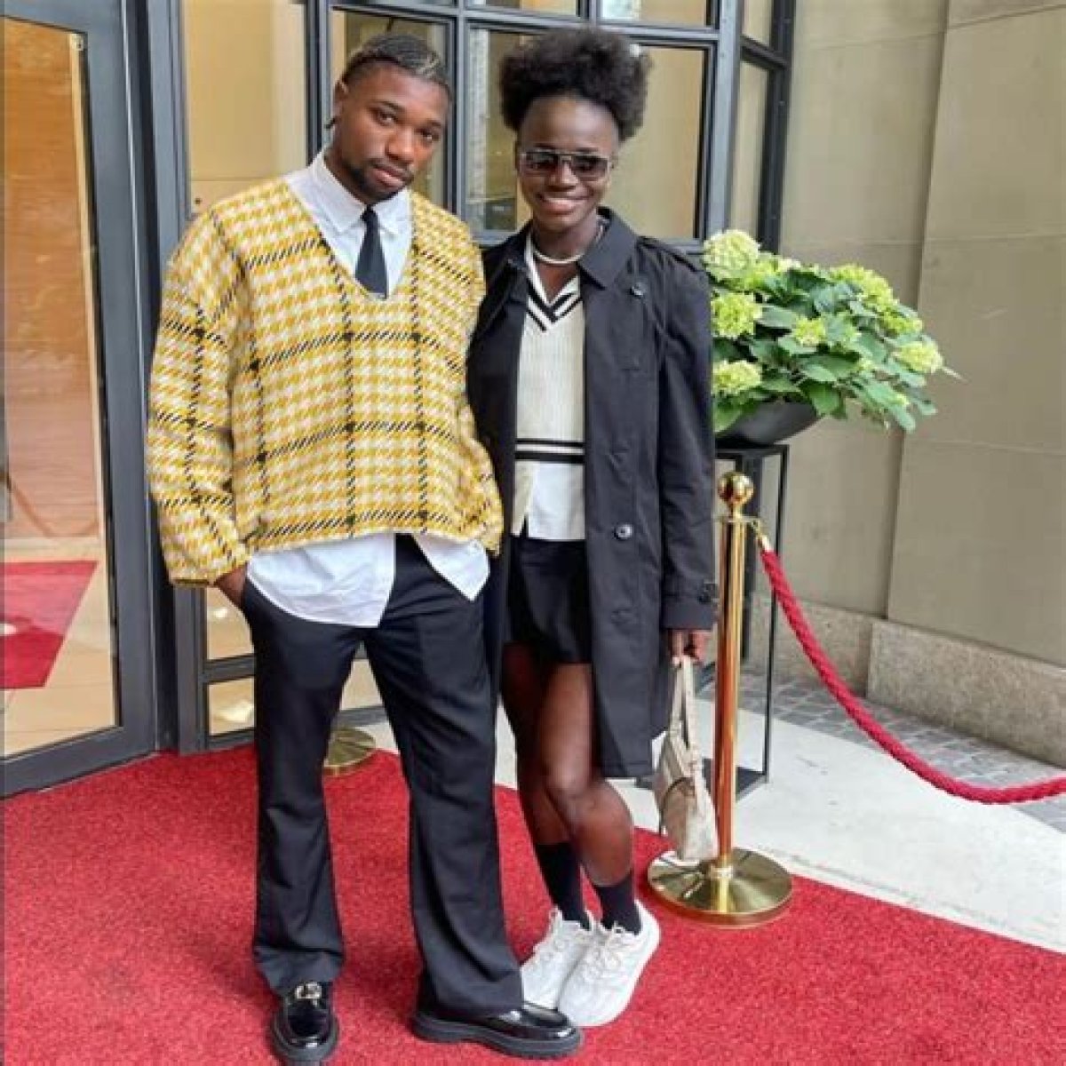 Noah Lyles Wife: Is Noah Lyles married?