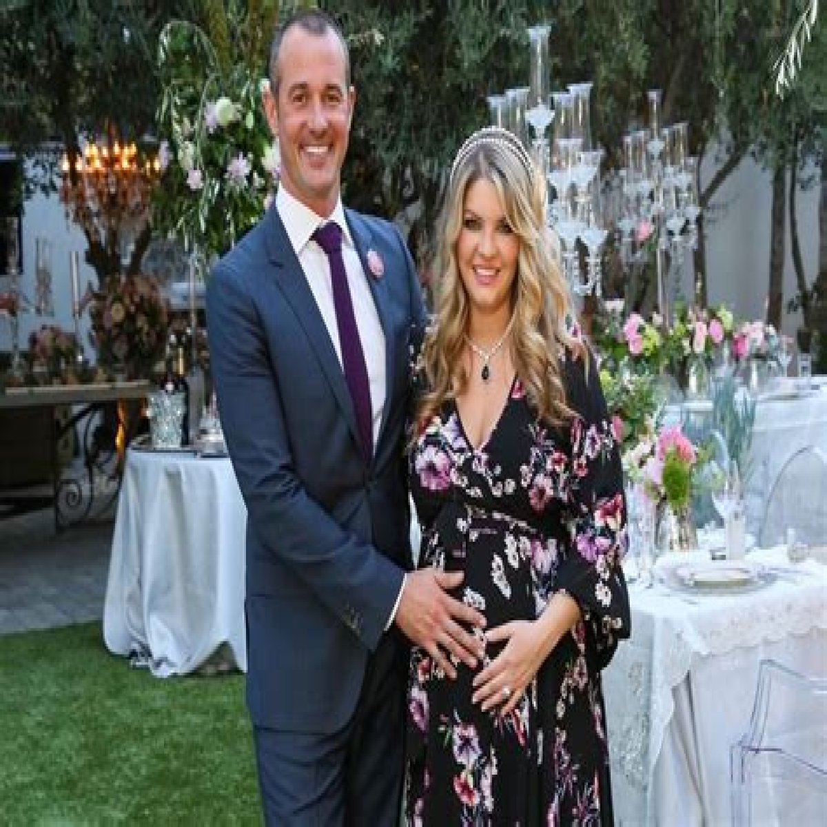 Pandora Vanderpump