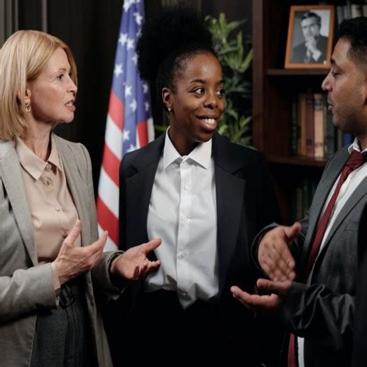 Person who might meet with lobbyists for short