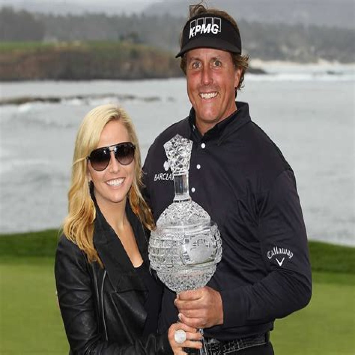  Phil Mickelson’s wife Amy Mickelson 